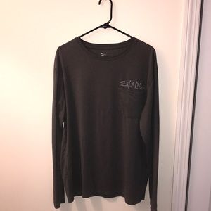 Salt Life Long-sleeve performance sun shirt